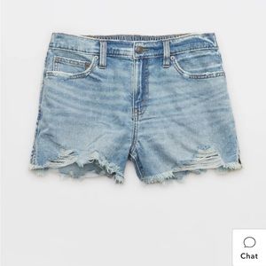 Aerie Daydream denim shorts
